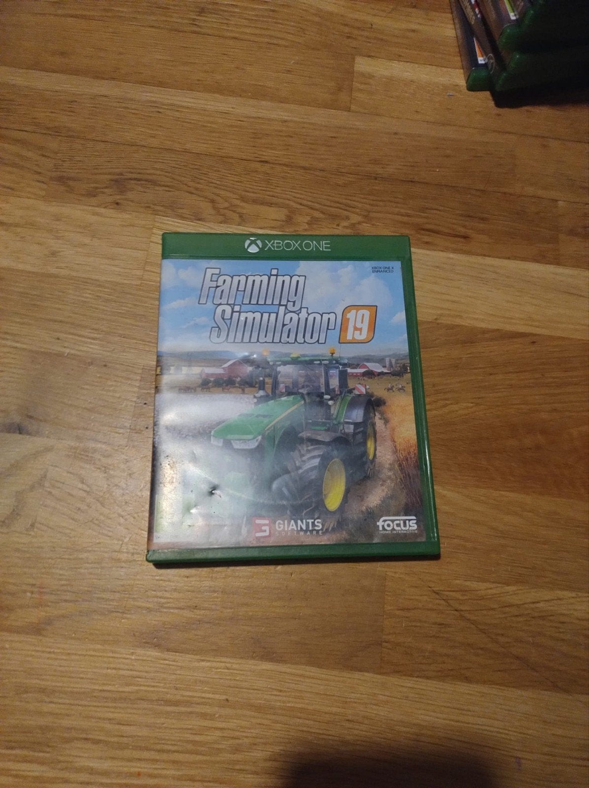 Farming Simulator 19 - Xbox One, Online, Gebruikt, 1 speler, Ophalen of Verzenden