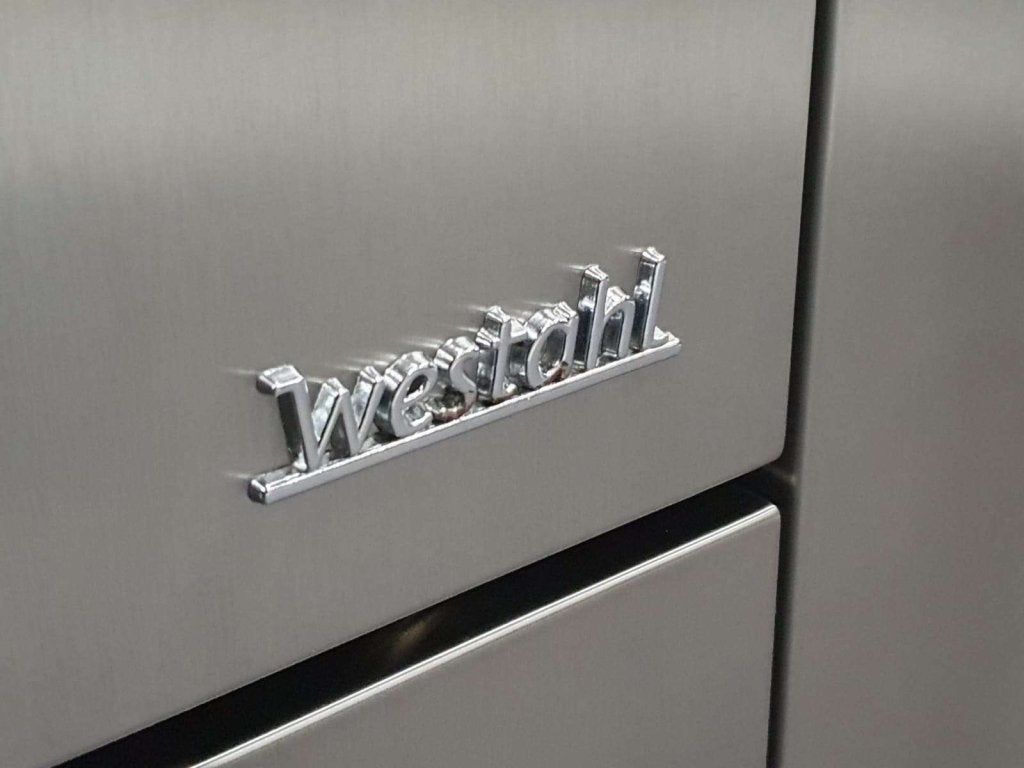 Luxe Westahl Fornuis 150cm RVS 3 ovens Tepan yaki CoupedeFeu, Niet ingevuld, 60 cm of meer, Niet ingevuld, Ophalen of Verzenden