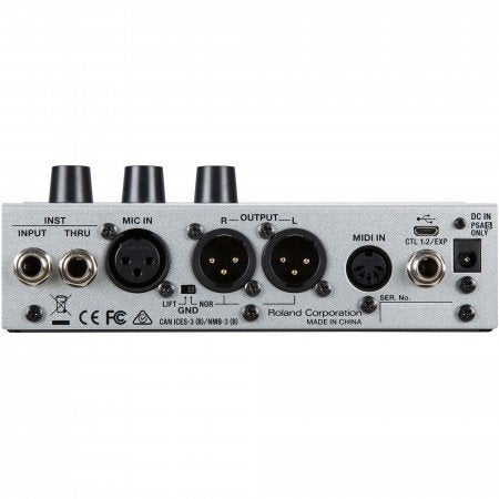 Boss VE-500 Vocal Performer: Professionele Vocale Effecten, Muziek en Instrumenten, Effecten, Ophalen, Gebruikt, Delay of Echo