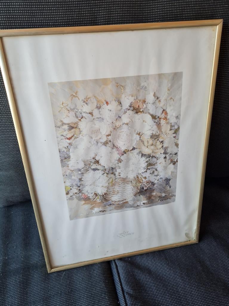 Schilderij Floor Koomen, Ophalen of Verzenden