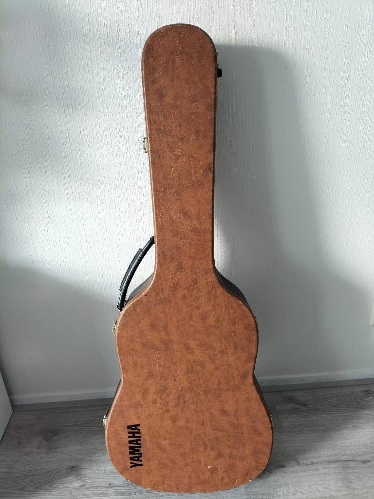 Yamaha Case - CPX, Muziek en Instrumenten, Snaarinstrumenten | Gitaren | Akoestisch, Ophalen, Gebruikt, Overige typen