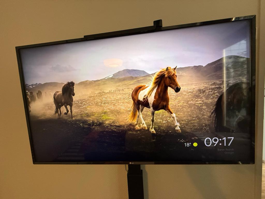 LG 49UK6400 49" Smart TV (2019 model) met standaard, Ophalen, Gebruikt, 100 cm of meer, 4k (UHD)