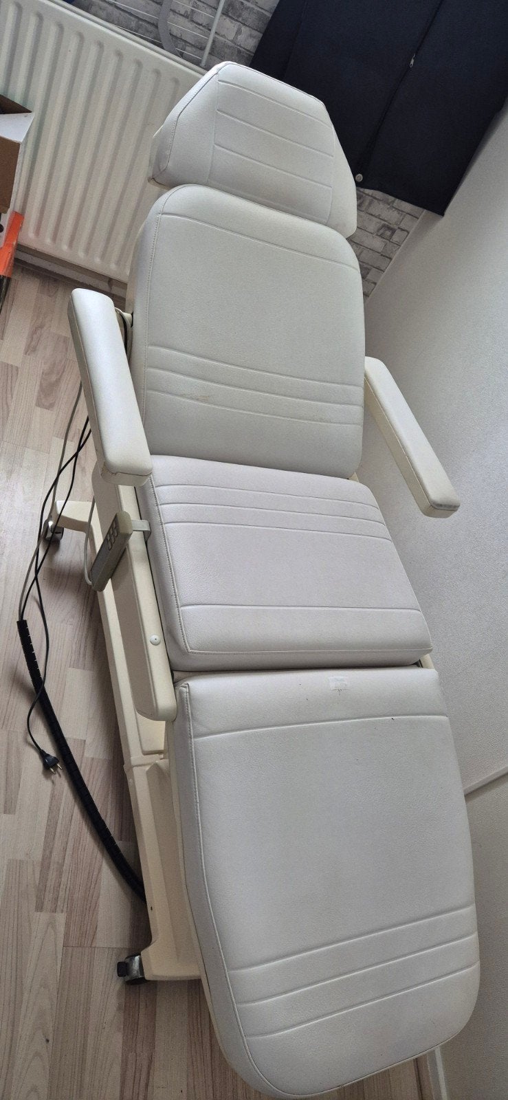 Elektrische behandelstoel, Ophalen, Gebruikt, Massagestoel of Kussen