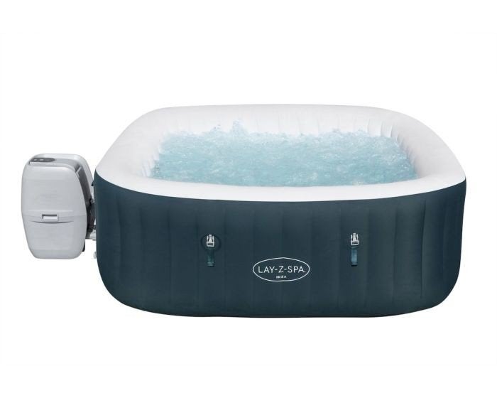 2 Nieuwe Lay-Z-Spa Ibiza Jacuzzi's (4-6 personen), Ophalen of Verzenden