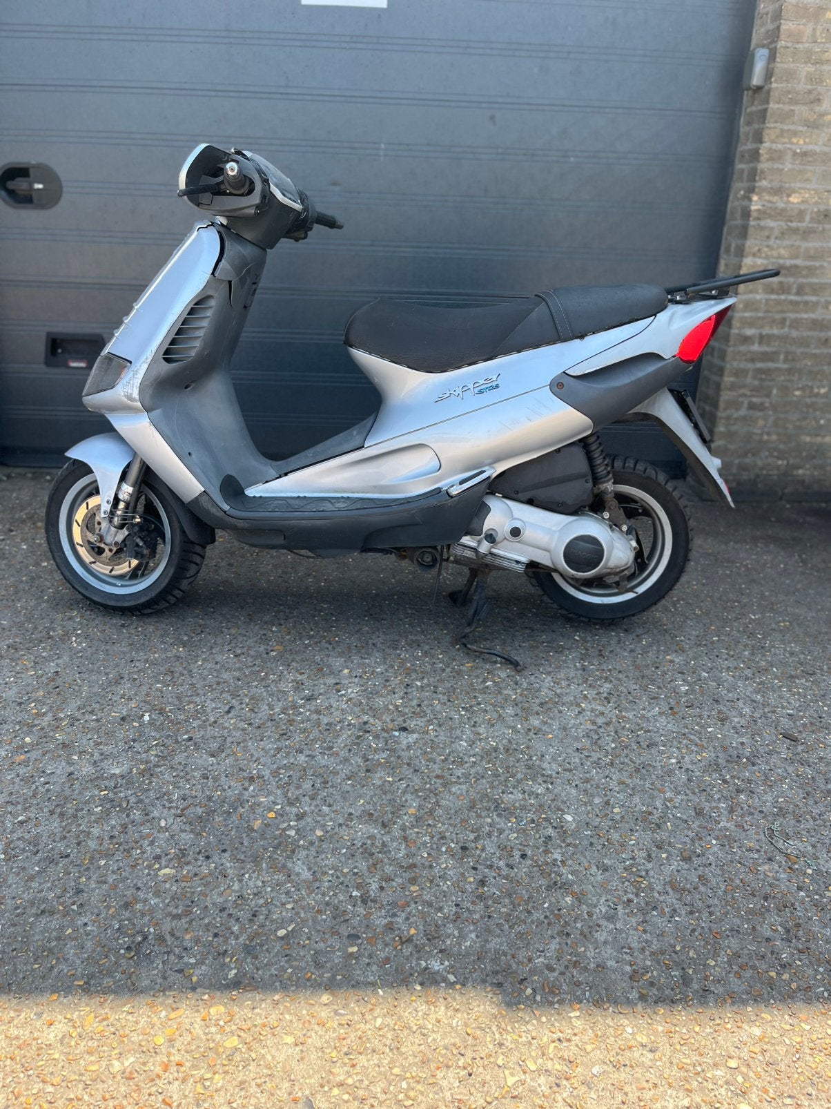 Skipper lx 125cc 4takt opknapper, Ophalen of Verzenden, Zo goed als nieuw, Benzine, Overige modellen