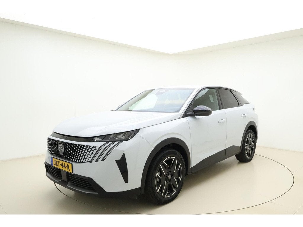 Peugeot 3008 1.2 Hybrid 145 Allure | Climate Control | Apple, Auto's, Automaat, 145 pk, Gebruikt, 1199 cc