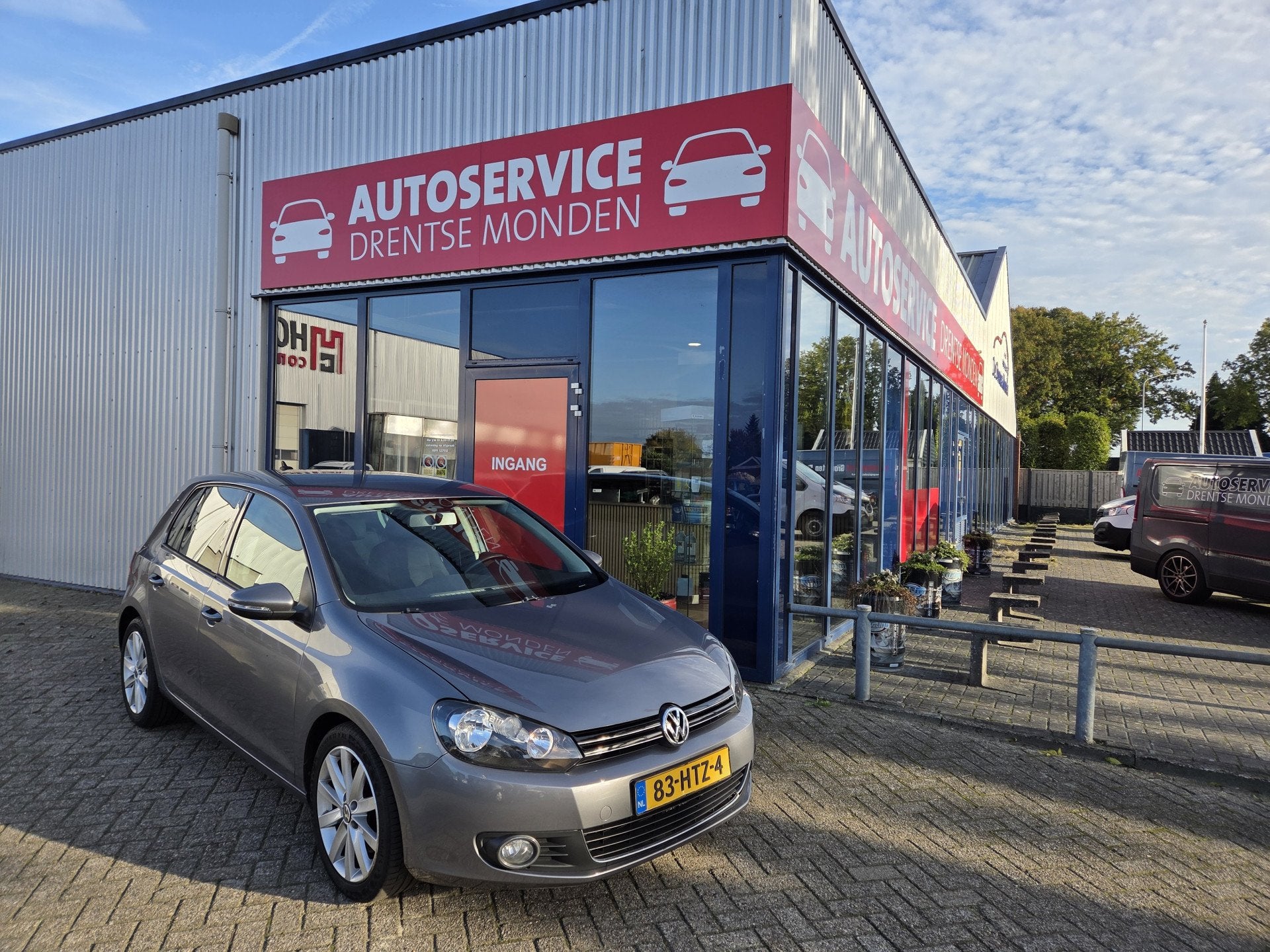 Volkswagen Golf 1.4 TSI Highline | trekhaak | 5drs, Auto's, Voorwielaandrijving, Euro 5, Gebruikt, 4 cilinders