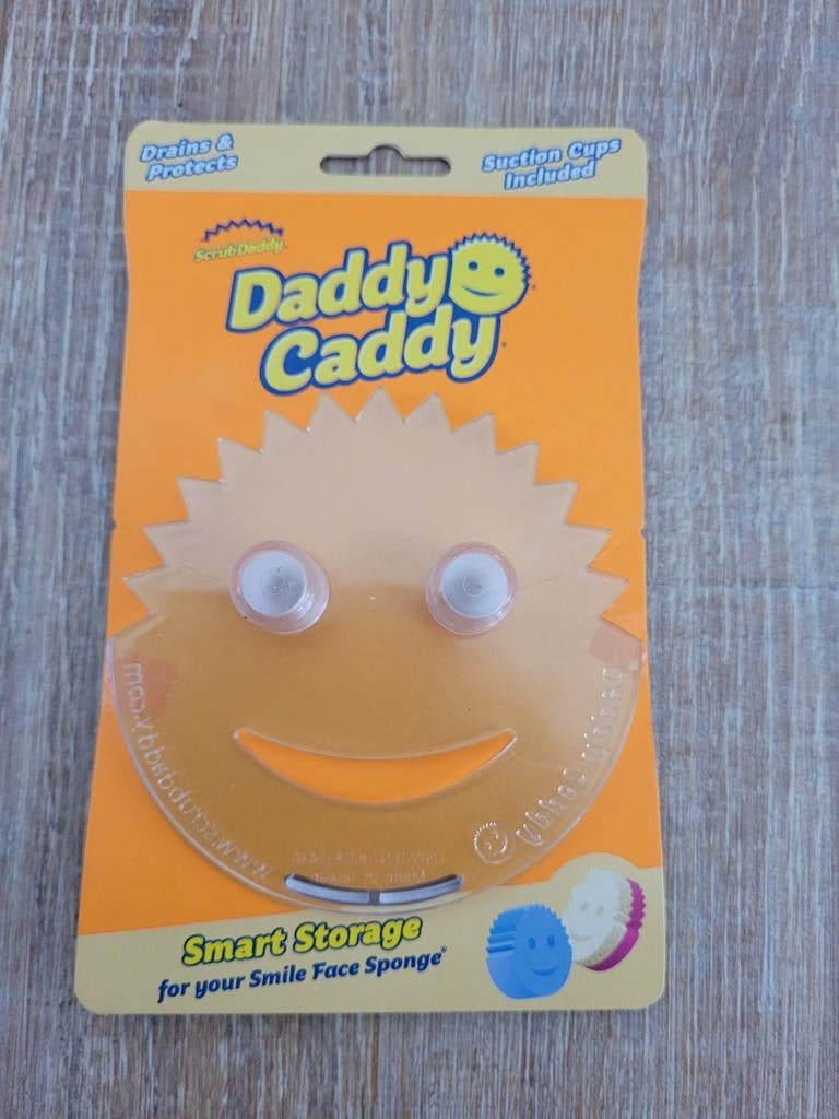 Nieuw! Daddy Caddy houder vwb scrub mommy & daddy, Ophalen of Verzenden, Nieuw