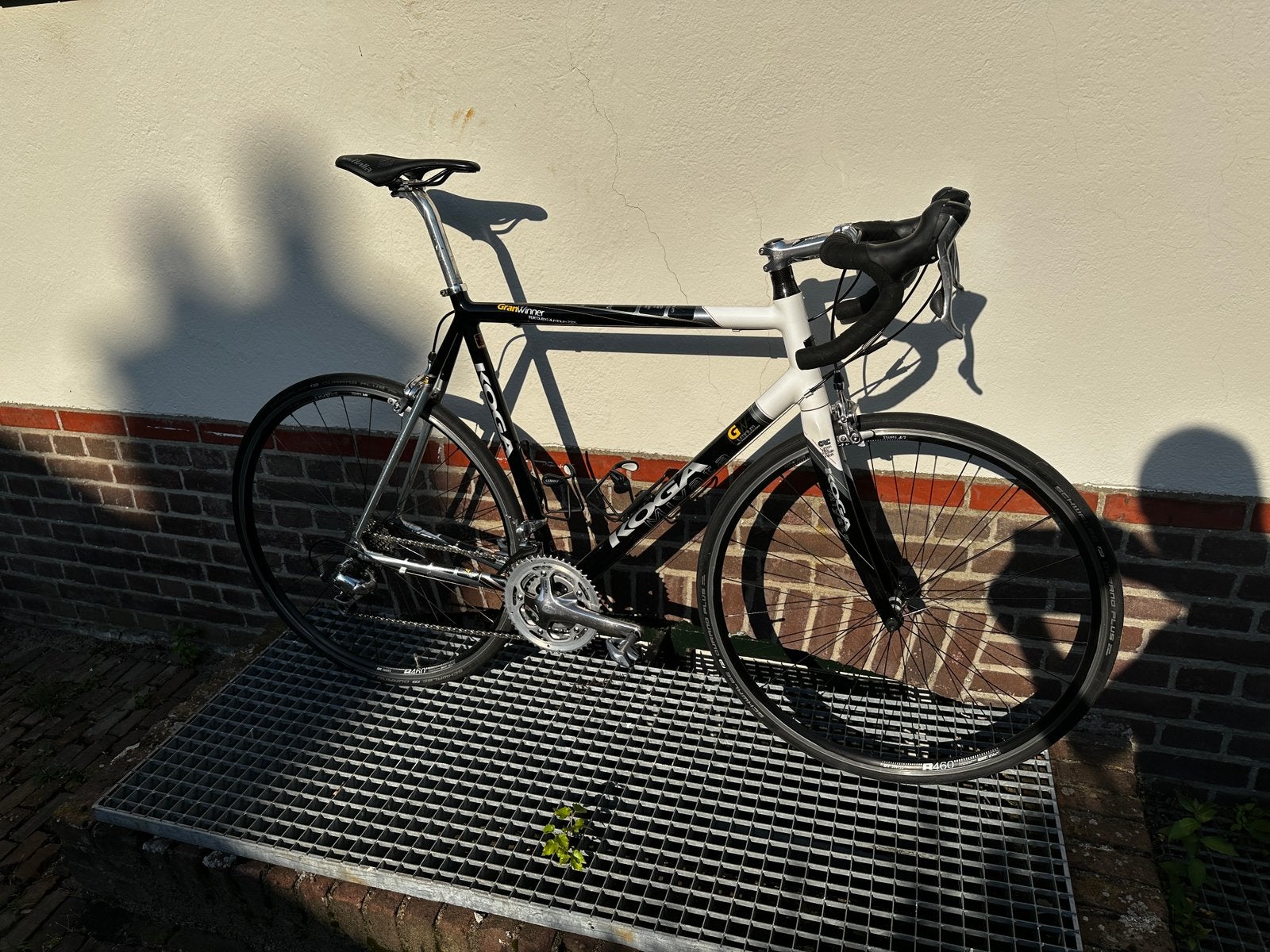 Koga Miyata GranWinner maat 60 shimano 105 triple, Fietsen en Brommers, Ophalen, Aluminium, Zo goed als nieuw, 57 tot 61 cm