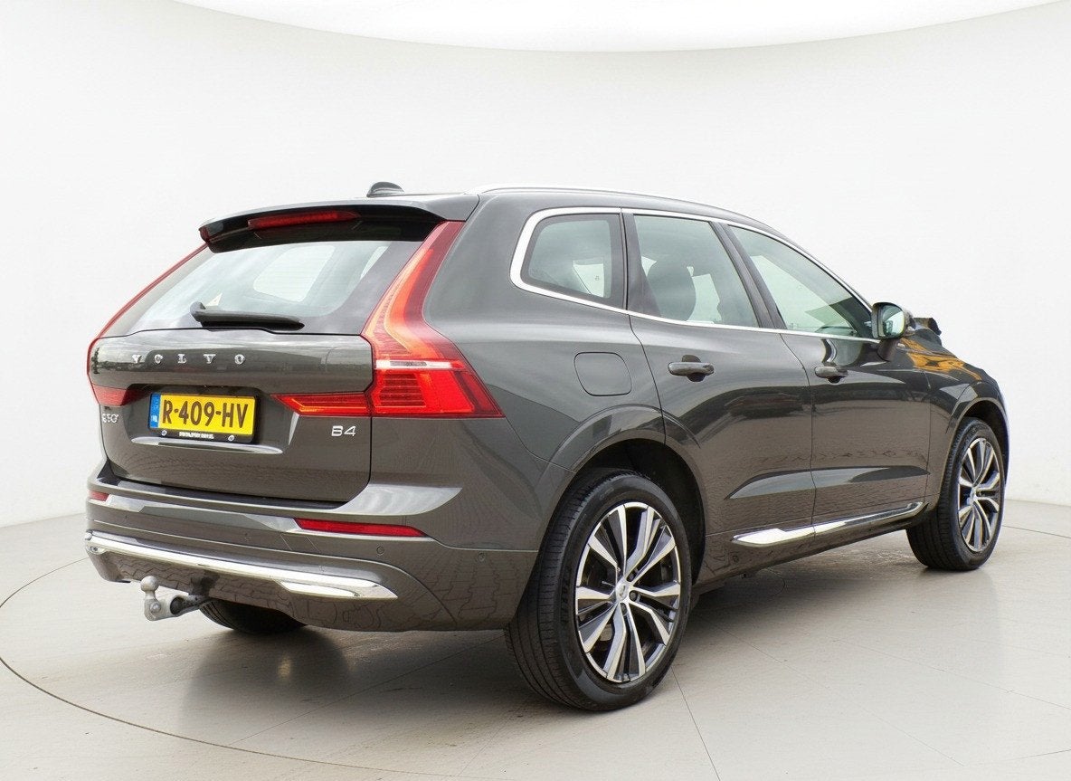 Volvo XC60 2.0 B4 Inscription, Auto's, Volvo, Gebruikt, Euro 6, 4 cilinders, 1969 cc