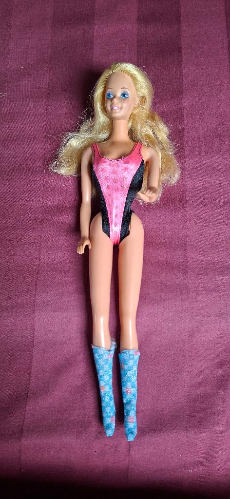 Te koop: vintage Barbiepop uit de jaren '80 - Mattel, Ophalen, Gebruikt, Barbie