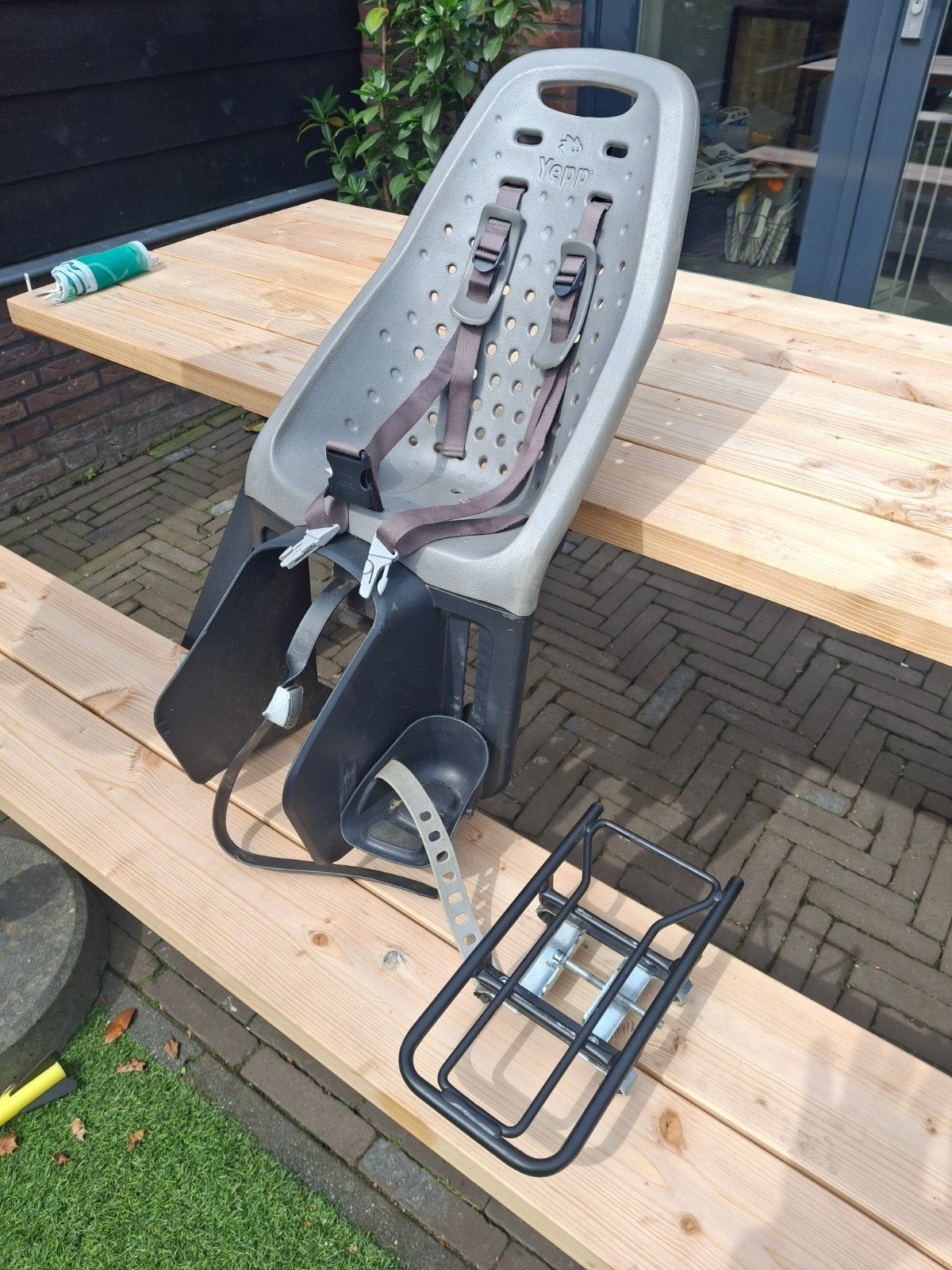 Fiets stoel, Ophalen of Verzenden