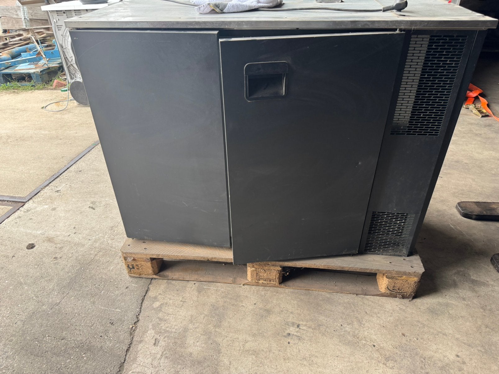 Ganko fusten koeler, 200 liter of meer, 60 cm of meer, Ophalen, 85 tot 120 cm