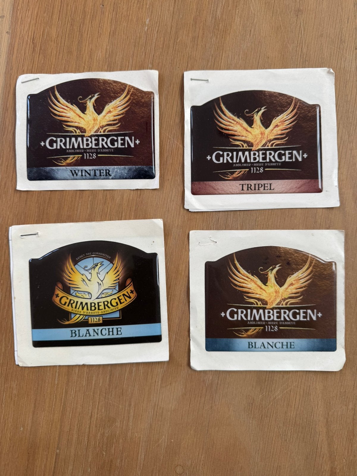 Grimbergen taplenzen, Ophalen, Nieuw, Overige merken