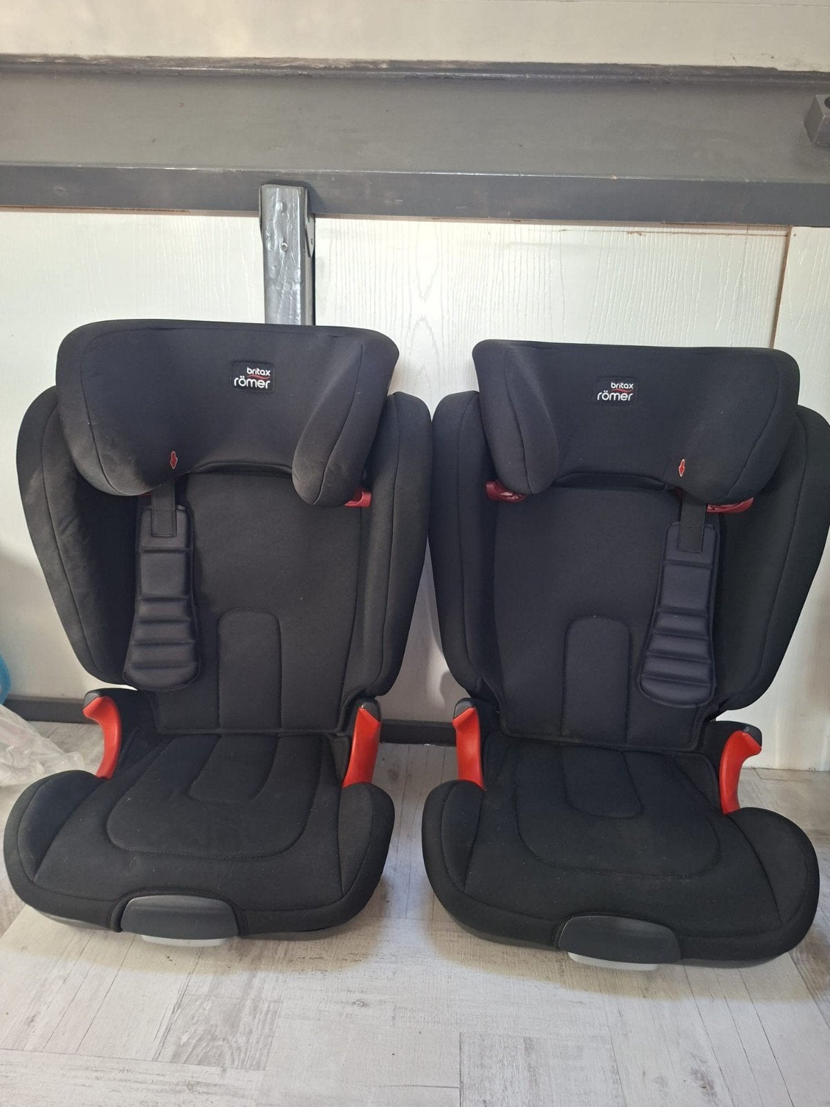 Britax Römer Kidfix XP SICT autostoel 15-36 kg, Ophalen, Romer, 15 t/m 36 kg, Verstelbare rugleuning