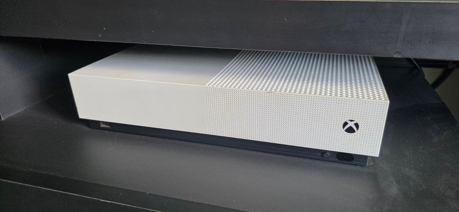 Xbox one s digital edition 1tb, Ophalen, Zo goed als nieuw, Desktop, USB