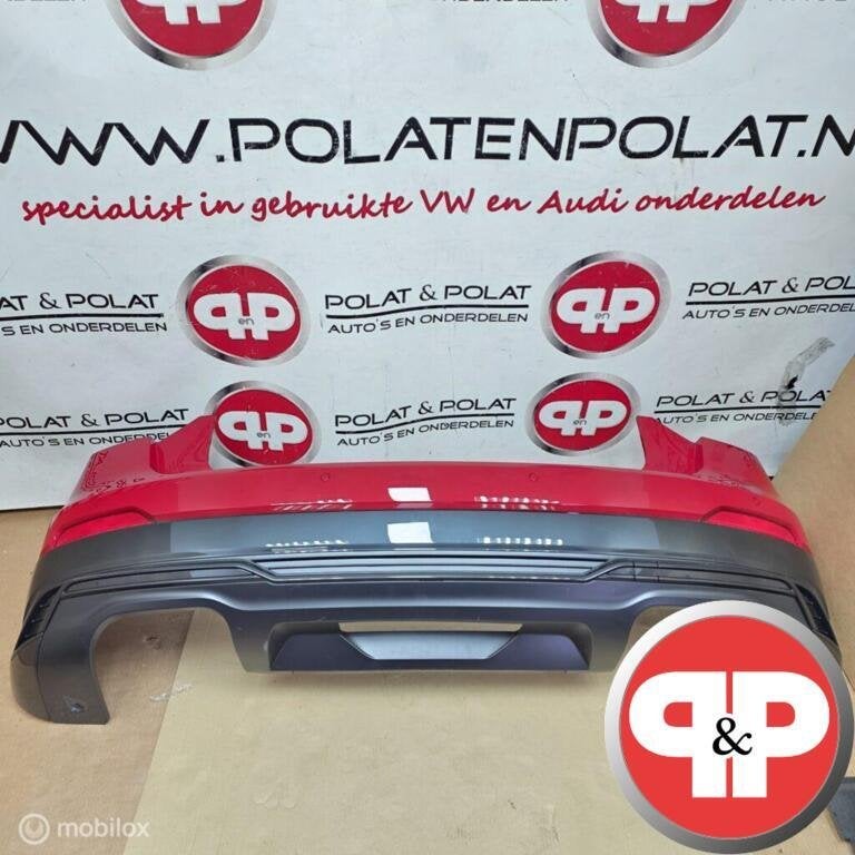 Audi SQ2 Achterbumper, Auto-onderdelen