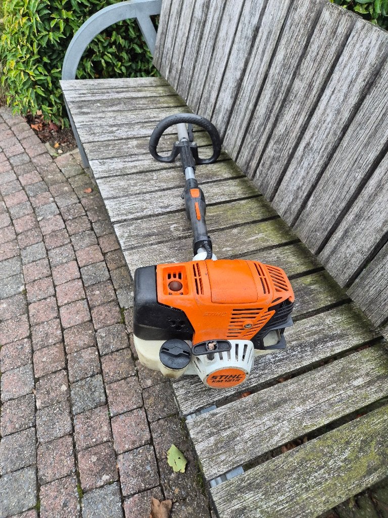 STIHL Benzine Combimotor KM 131r, Ophalen, Zo goed als nieuw, Overige soorten, Dolmar /Stihl / Husqvarna