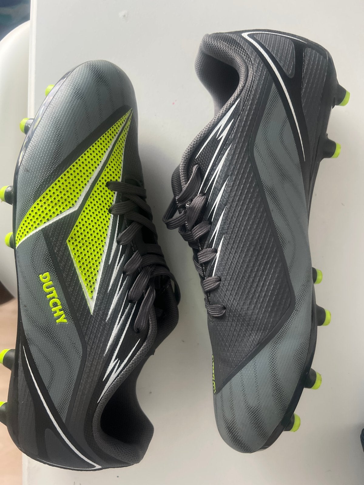 Dutchi Voetbalschoenen ophalen, Ophalen, Maat XS of kleiner, Schoenen, Zo goed als nieuw