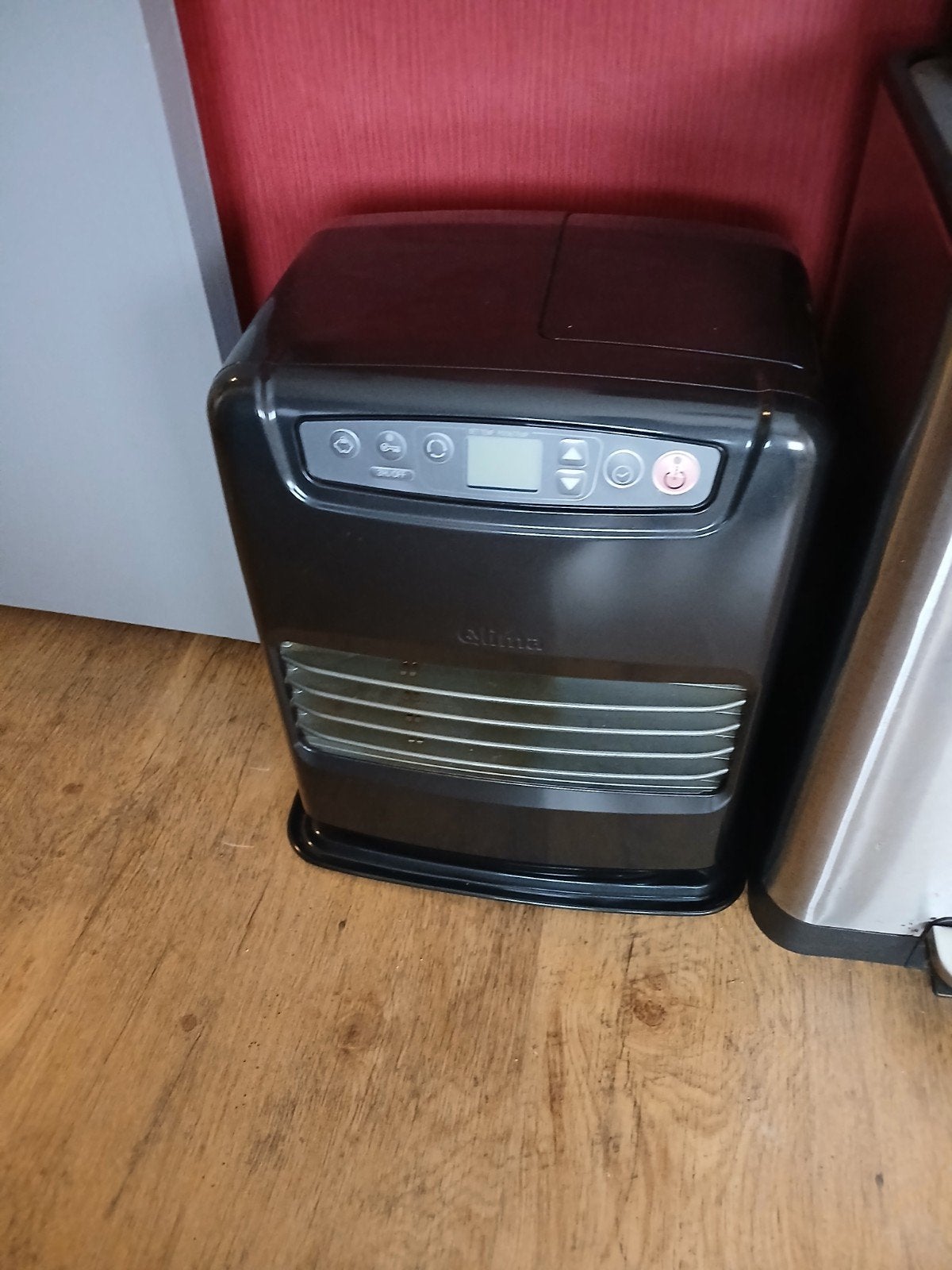 Zibro Kamin SRE 130 laserkachel petroleumkachel, Ophalen, 30 tot 80 cm, Kachel, Minder dan 60 cm