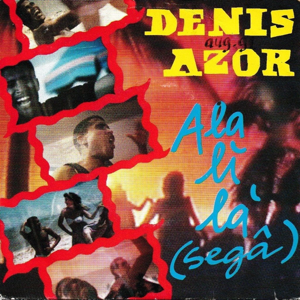 Denis Azor - Ala li là (segâ), Ophalen of Verzenden, Gebruikt, 7 inch, Pop