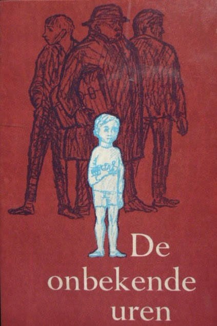 CPNB 1961 # de onbekende uren, Boeken, Boekenweekgeschenken, Ophalen of Verzenden, Zo goed als nieuw