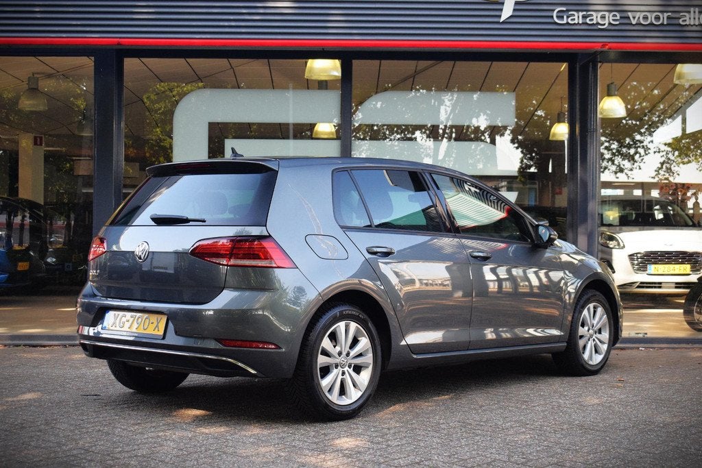 Volkswagen Golf 1.0 TSI Comfortline 5d NAVIGATIE|ADAPTIVE CR, Stof, Origineel Nederlands, Bedrijf, Handgeschakeld