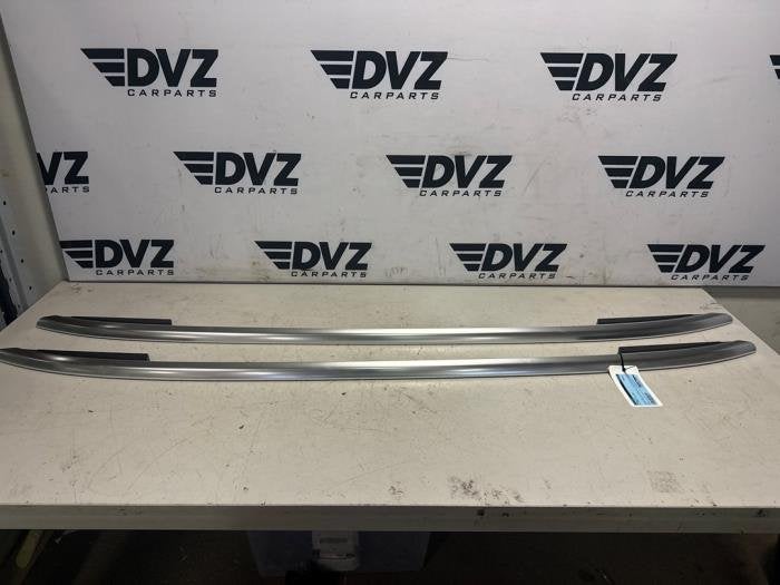 Dakrail set van een Volkswagen Tiguan, Gebruikt, -, Volkswagen, -