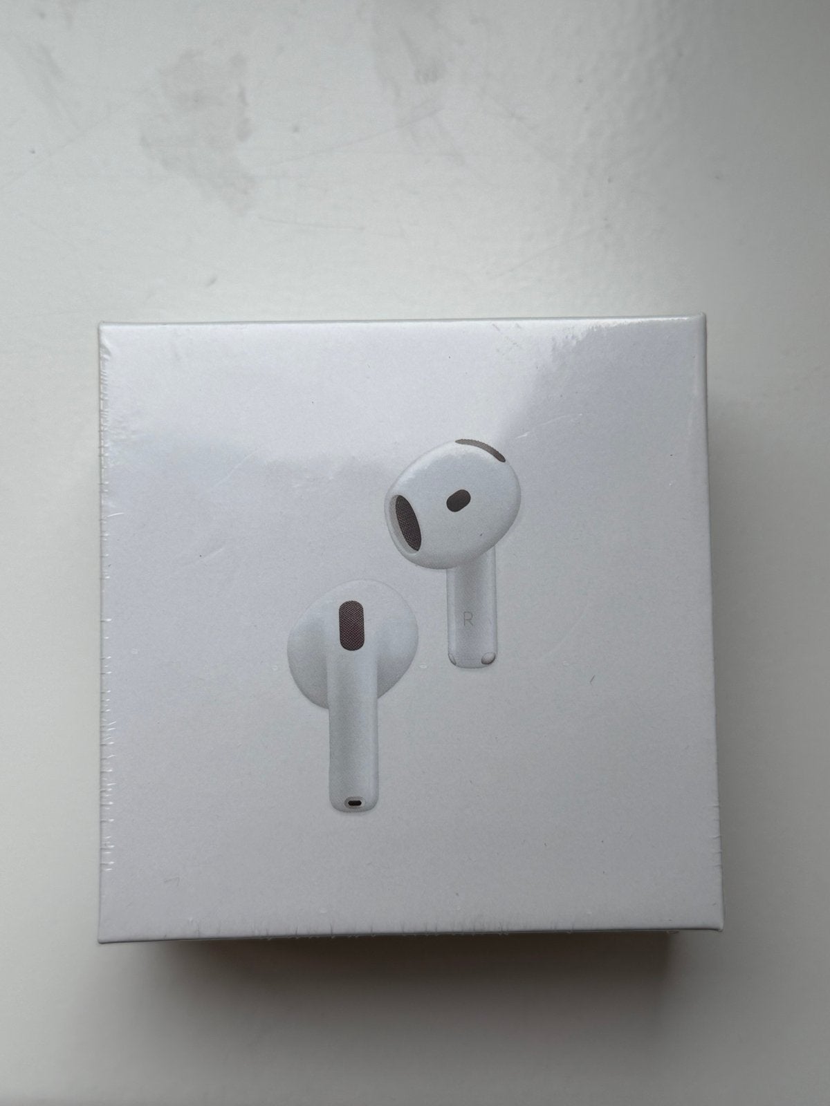 Nieuwe AirPods 4 met Active Noise Cancellation