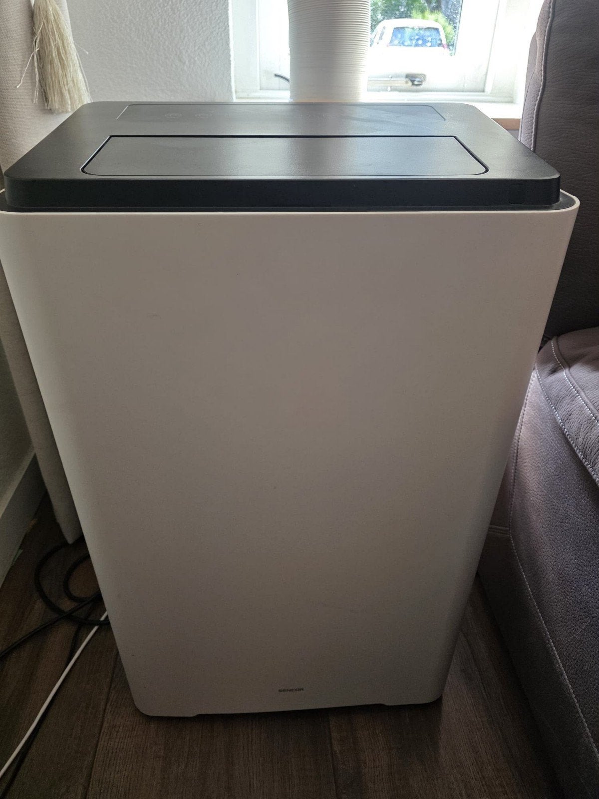 airco, Ophalen, Mobiele airco, Minder dan 60 m³, 3 snelheden of meer