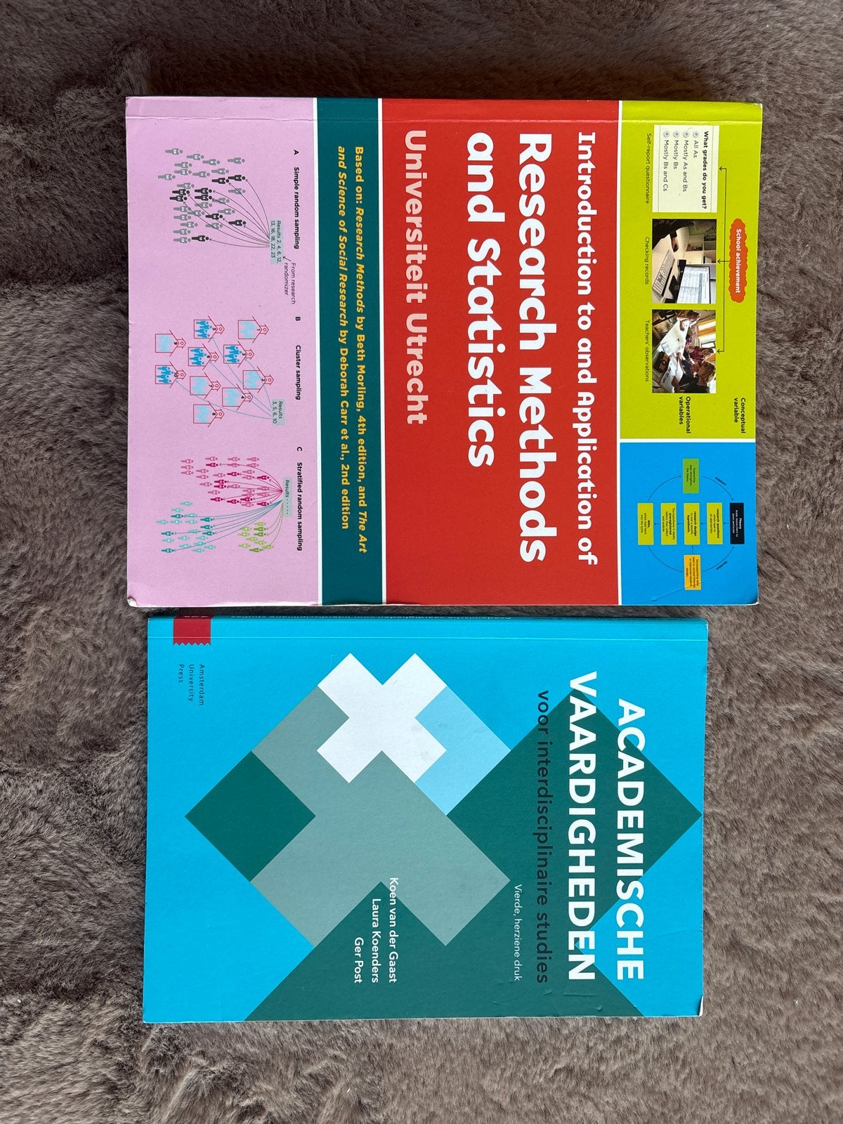 Boeken: Research Methods and Academische Vaardigheden, Ophalen of Verzenden, Gamma, Zo goed als nieuw, WO