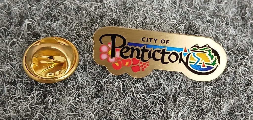 City of Penticton, Ophalen of Verzenden, Gebruikt, Overige typen