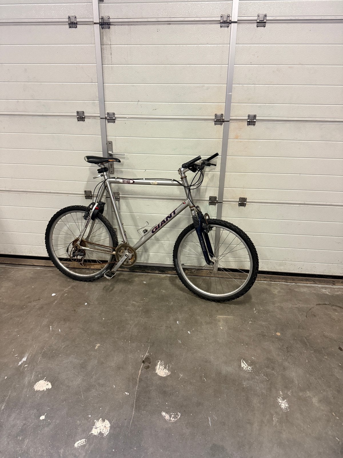 Giant terrago 25,5 inch, Fietsen en Brommers, Ophalen of Verzenden, Zo goed als nieuw, Giant