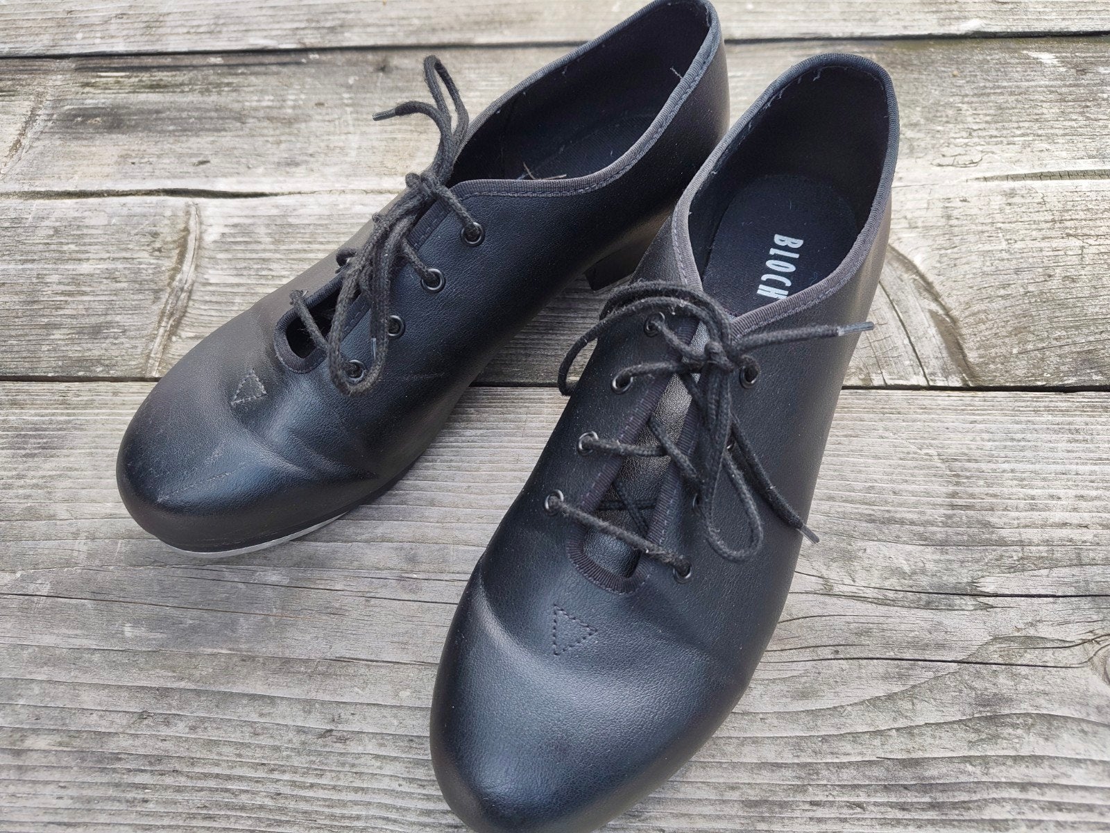 Bloch tap schoenen zgan maat 7,5 (38/39), Zwart, Ophalen of Verzenden, Bloch, Sneakers of Gympen