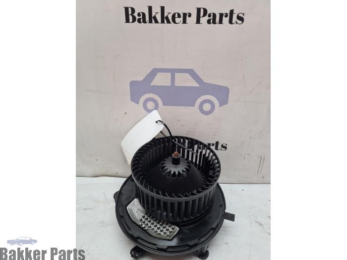 Kachel Ventilatiemotor van een Audi A3, Gebruikt, -, -, -