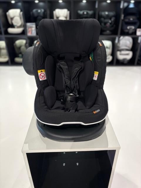 Besafe iZi modular X1 Autostoel Black cab, Gebruikt, 0 t/m 18 kg, Isofix, Ophalen