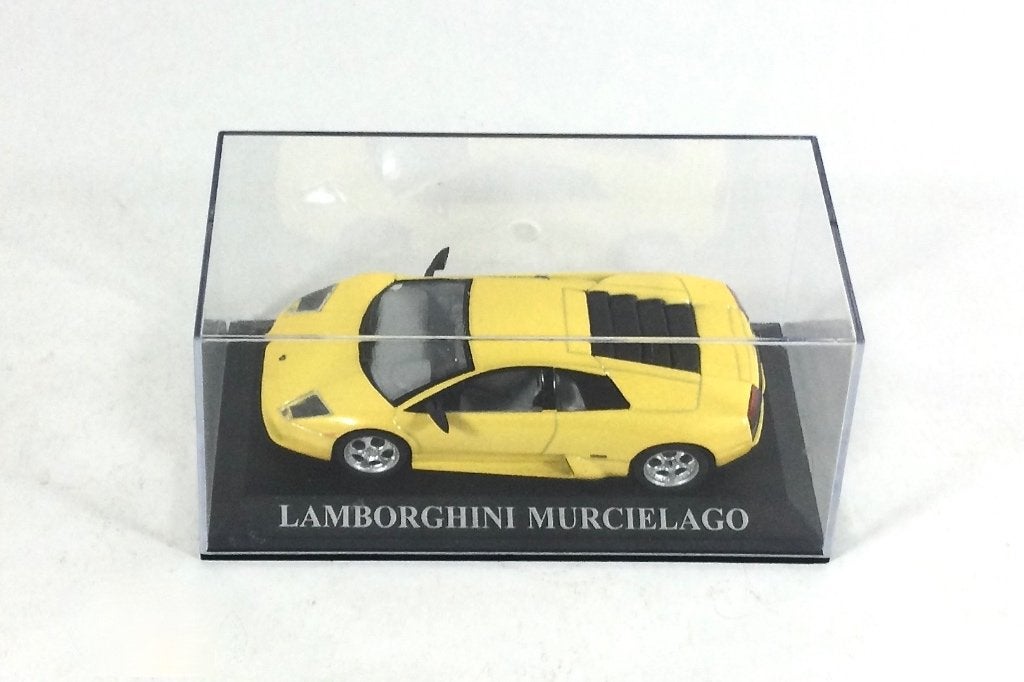 Ixo Altaya 1:43 Lamborghini Murcielago Diecast NIEUW m/blad, Ophalen of Verzenden, Nieuw, Auto, Overige merken