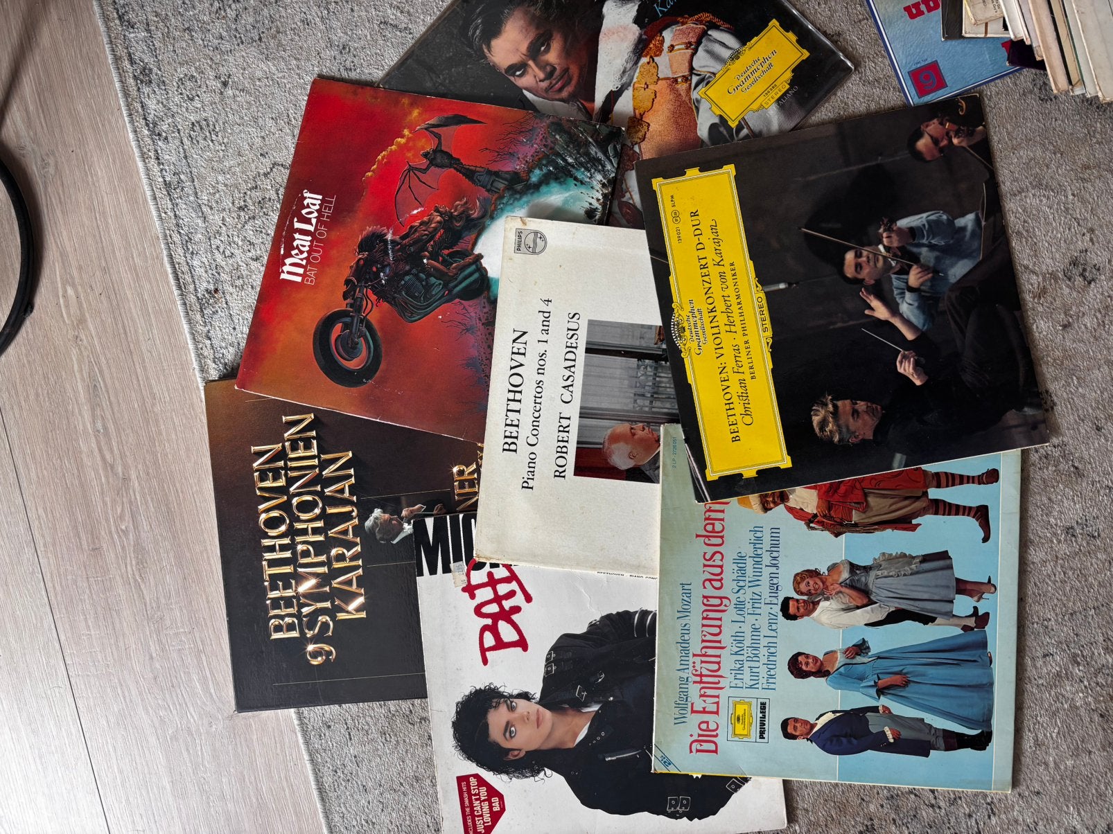 Lp’s, Ophalen, Gebruikt, Overige formaten