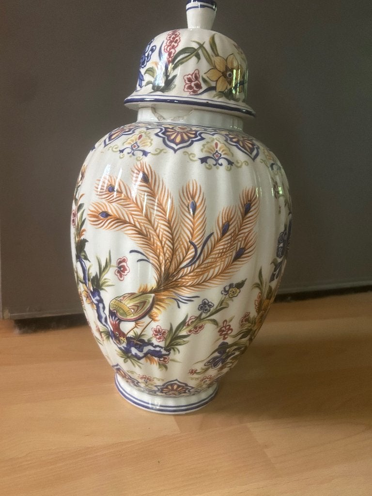 Sierpot, Ophalen, Zo goed als nieuw