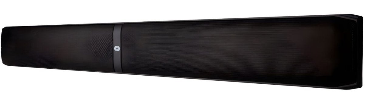 Crestron Saros SB-200-P-B Soundbar - Zwart, Uitstekende Staa, Ophalen of Verzenden, Zo goed als nieuw