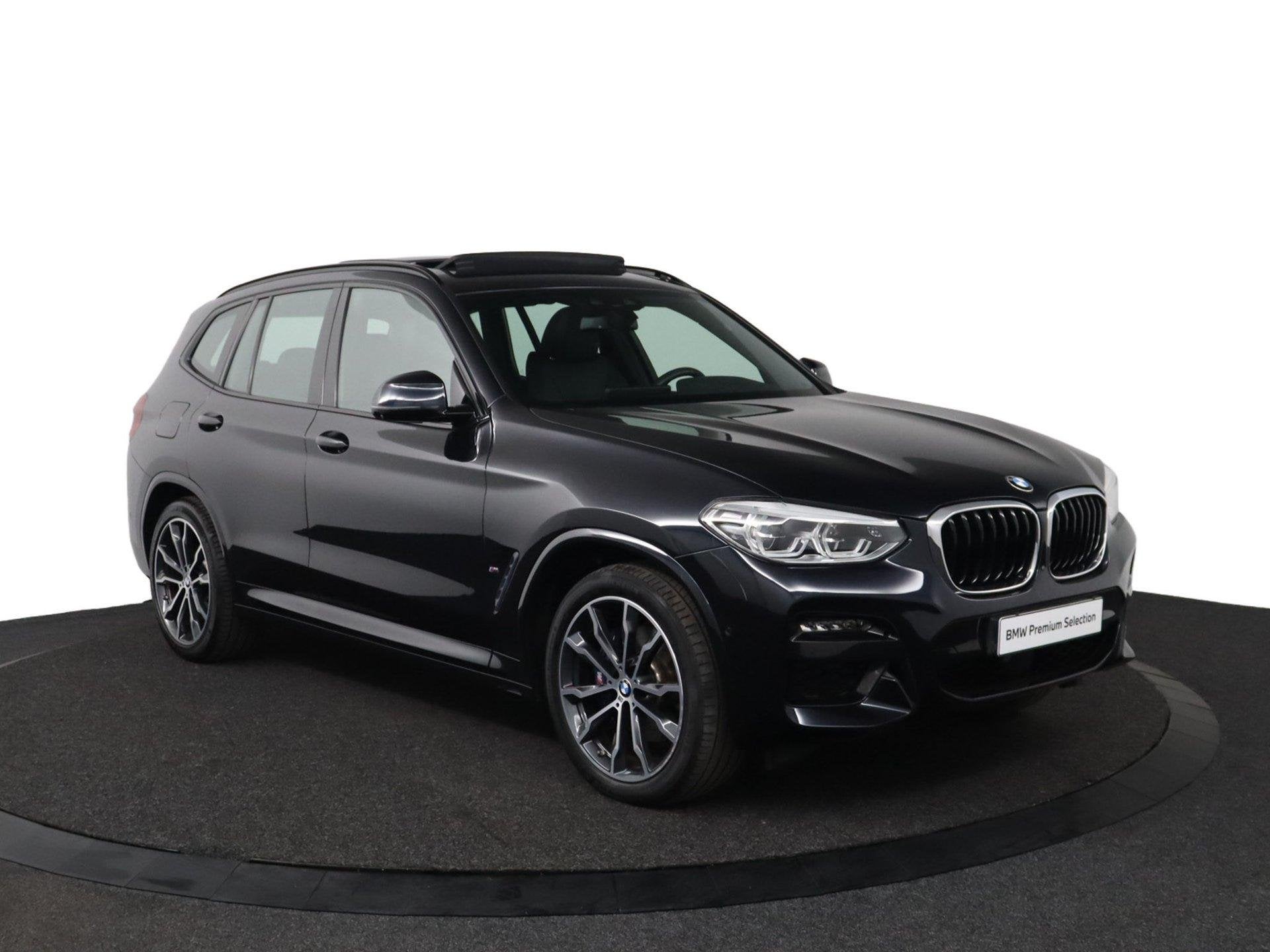 BMW X3 xDrive30e eDrive Edition | SOH 85% | Trekhaak | Panor, 1998 cc, Stof, Gebruikt, Euro 6