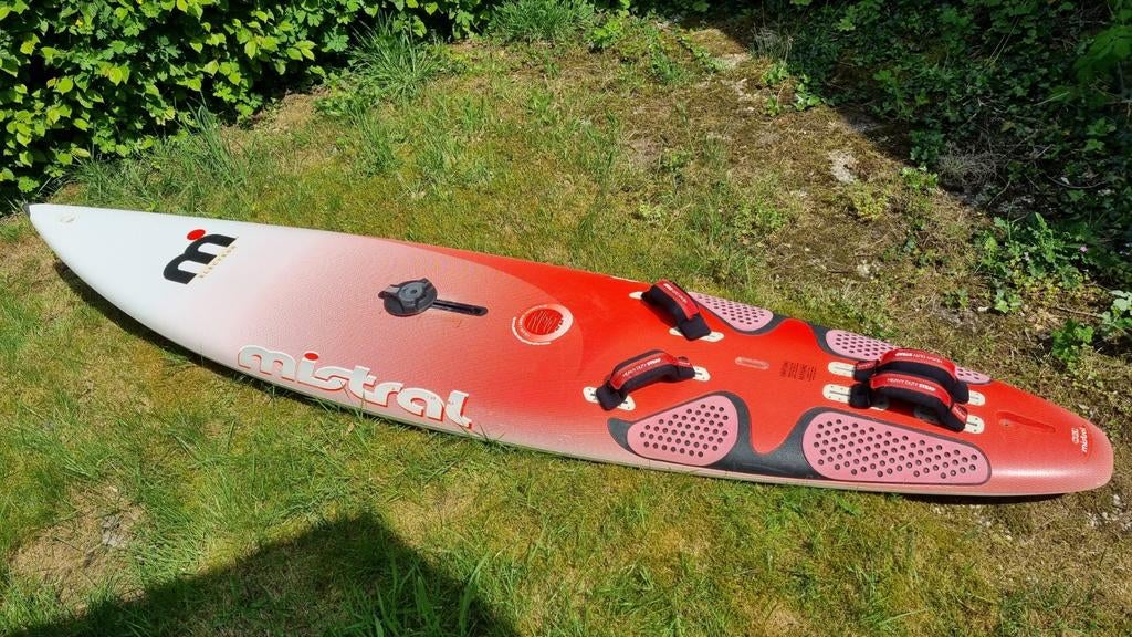 Mistral Electron 88 liter, Watersport en Boten, Windsurfen, Ophalen, Plank