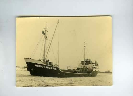 scheepvaart-foto-meidoornsingel, Ophalen of Verzenden, Zo goed als nieuw, Motorboot, Boek of Tijdschrift