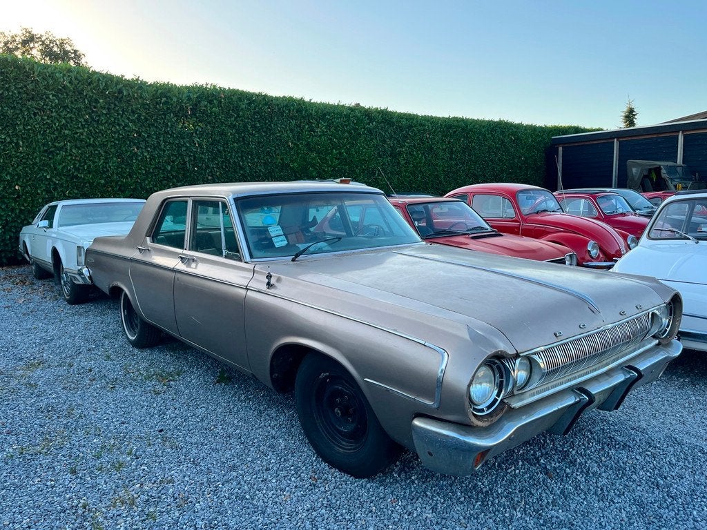 Dodge Palora Coronet, Automaat, Achterwielaandrijving, Gebruikt, Overige modellen