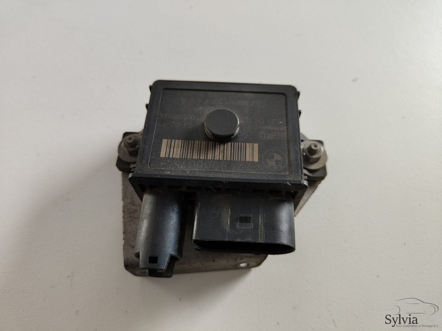 Voorgloei relais module 4 cilinder diesel BMW 1 / 3 / 5 / X3, Auto-onderdelen, Gebruikt, -, -, Ophalen of Verzenden
