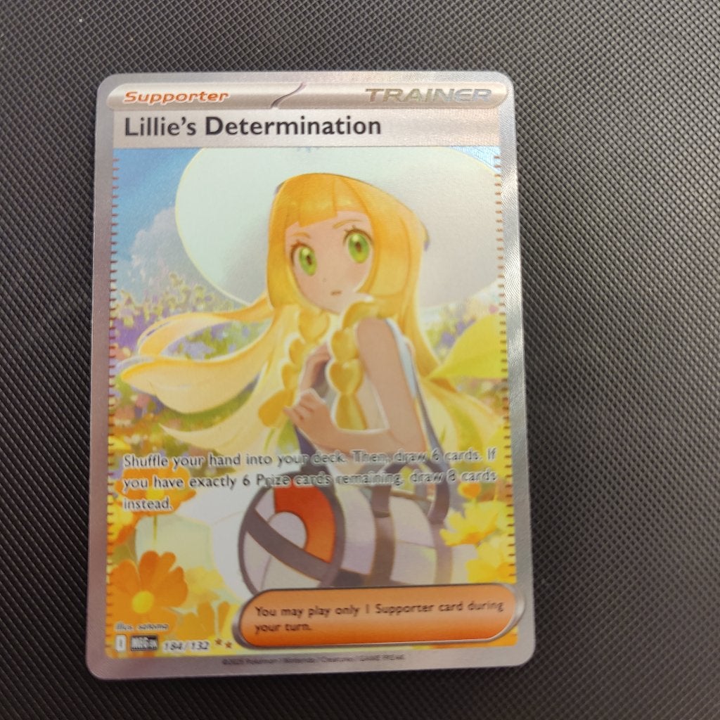 Lillie's Determination 184/132 || Nu voor maar €69.99!!, Ophalen of Verzenden, Nieuw