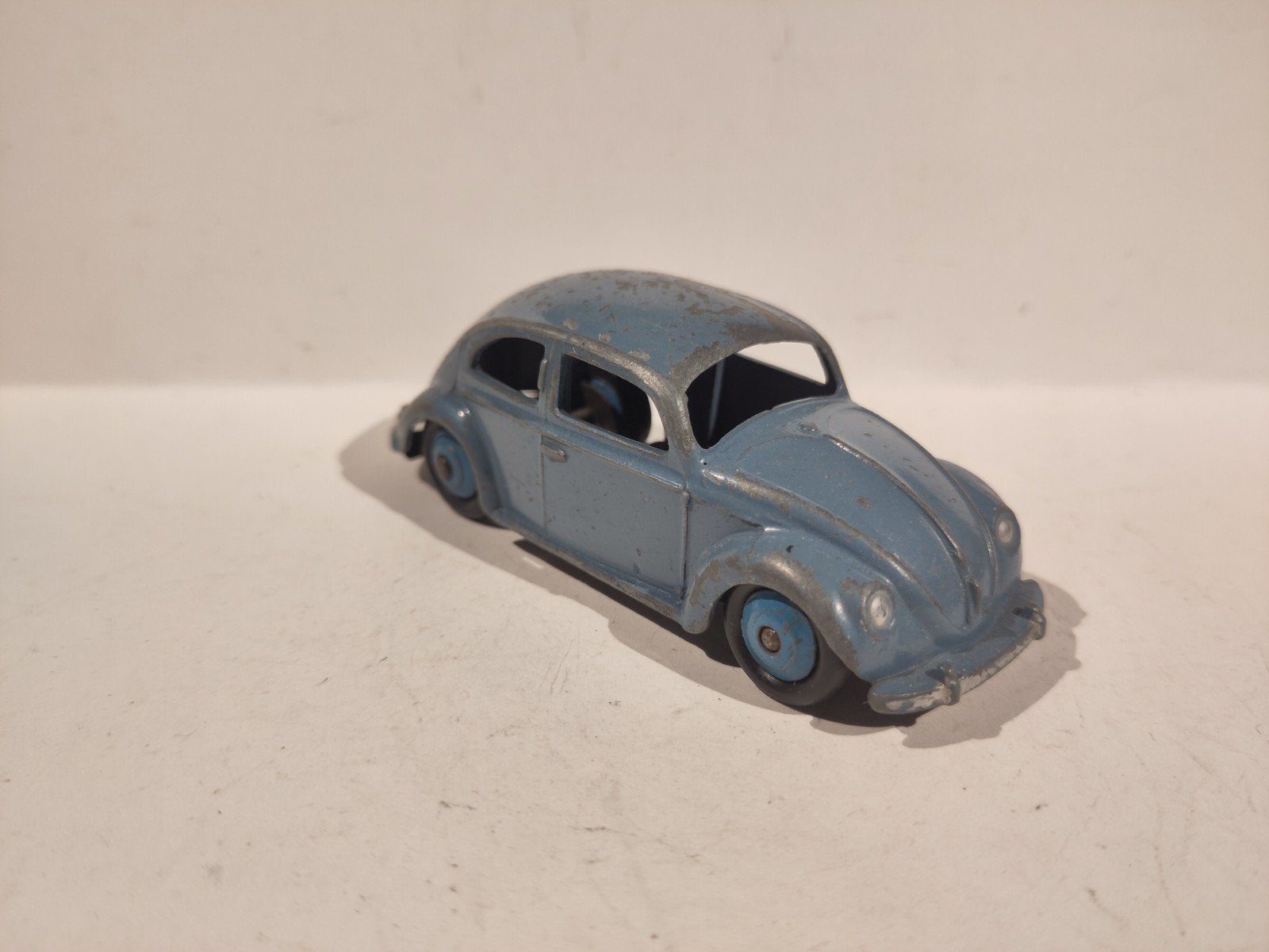 Dinky Toys No. 181 Volkswagen Kever, Ophalen of Verzenden, Gebruikt, Auto, Dinky Toys