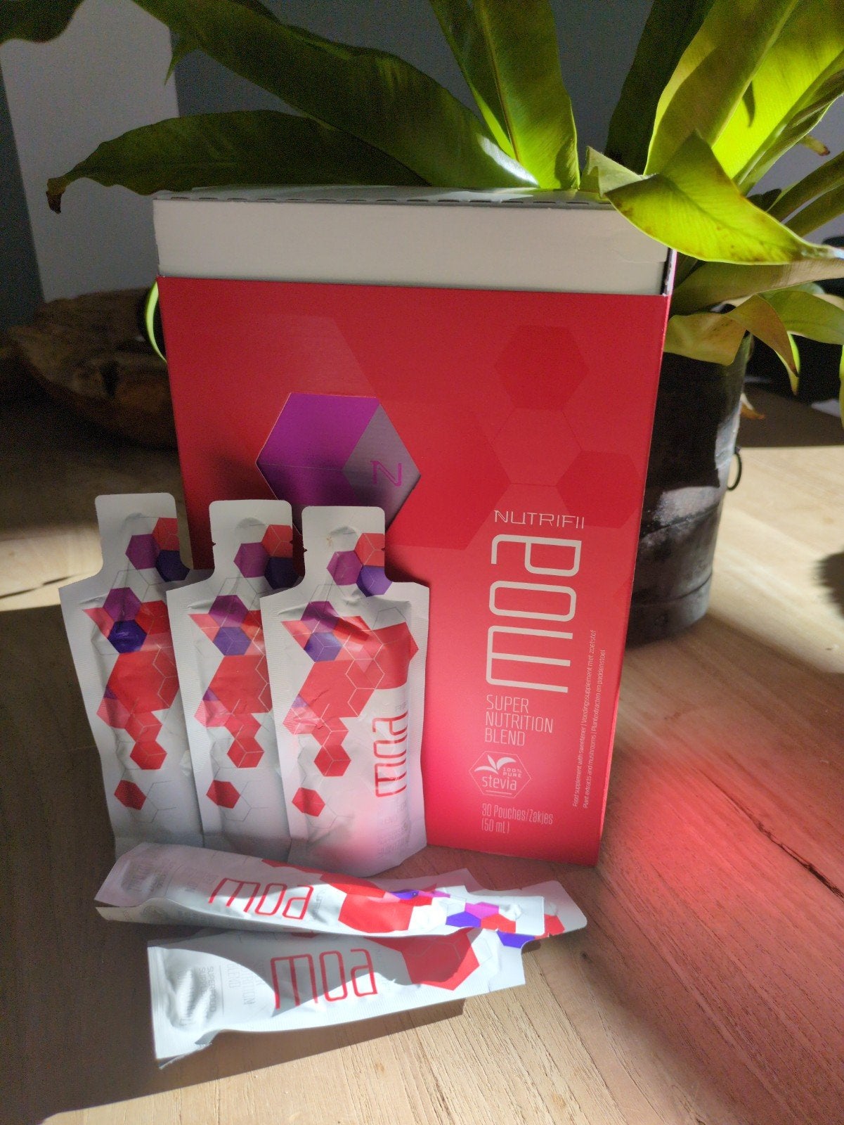 Partner.co MOA Super Nutrition Blend - incl begeleiding, Ophalen of Verzenden, Nieuw, Poeder of Drank