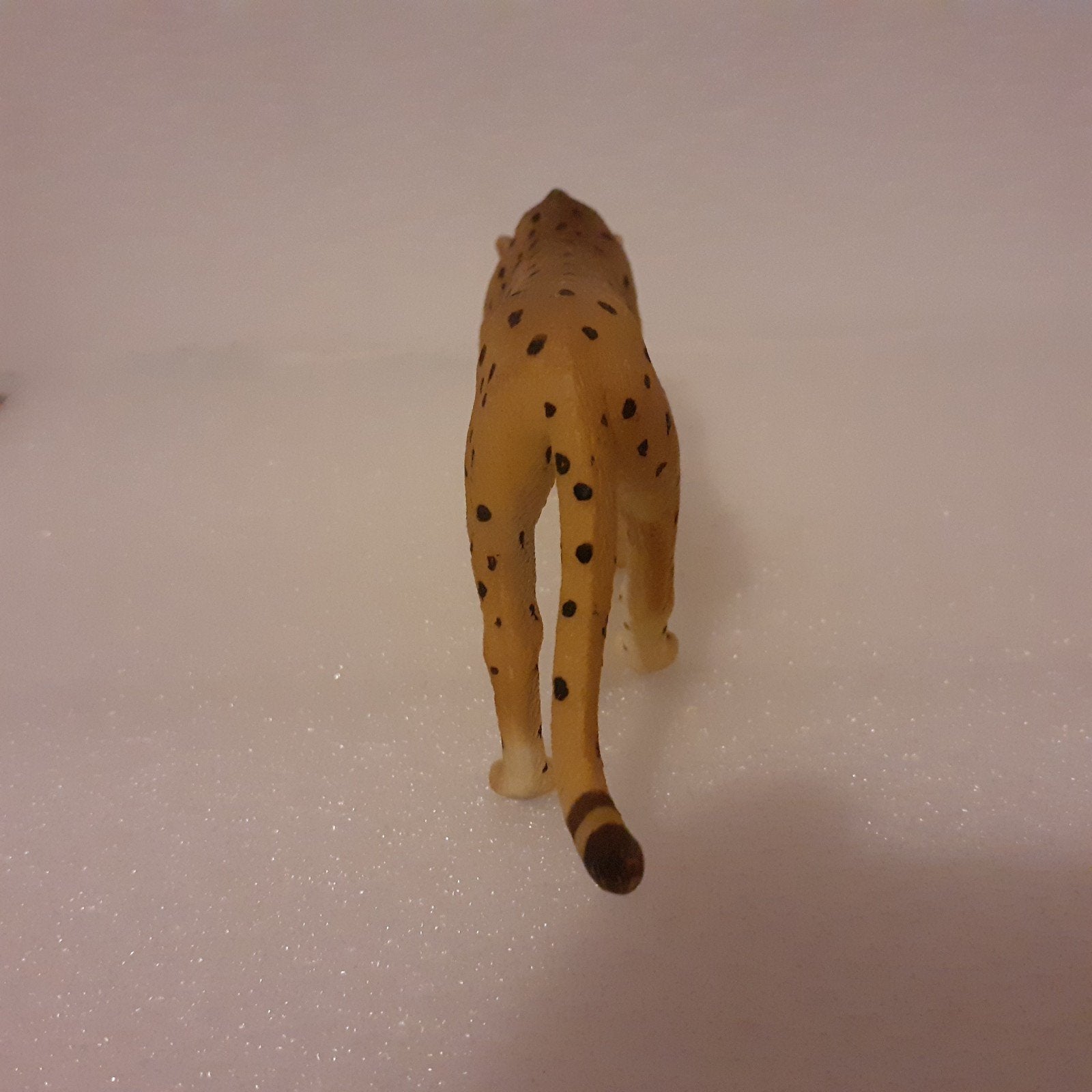 Schleich Cheeta, Verzamelen, Dierenverzamelingen, Ophalen of Verzenden, Zo goed als nieuw, Wild dier, Beeldje of Figuurtje