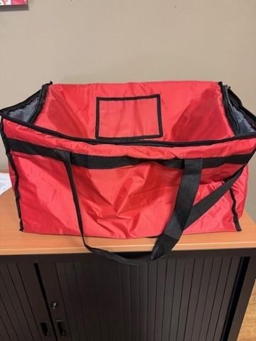 Te Koop Warmhoudtas, Ophalen of Verzenden, Zo goed als nieuw